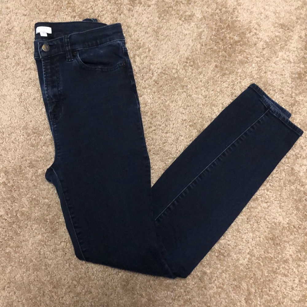 J. Crew Factory Skinny Jeans